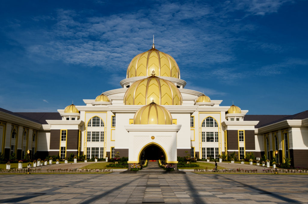 New Istana Negara Kuala Lumpur | National Palace